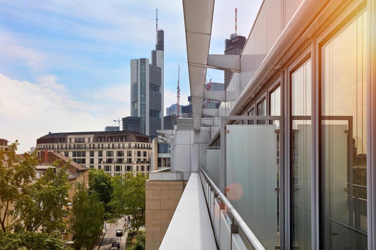 Aparthotel The Doorman Welle Frankfurt am Main Exterior foto