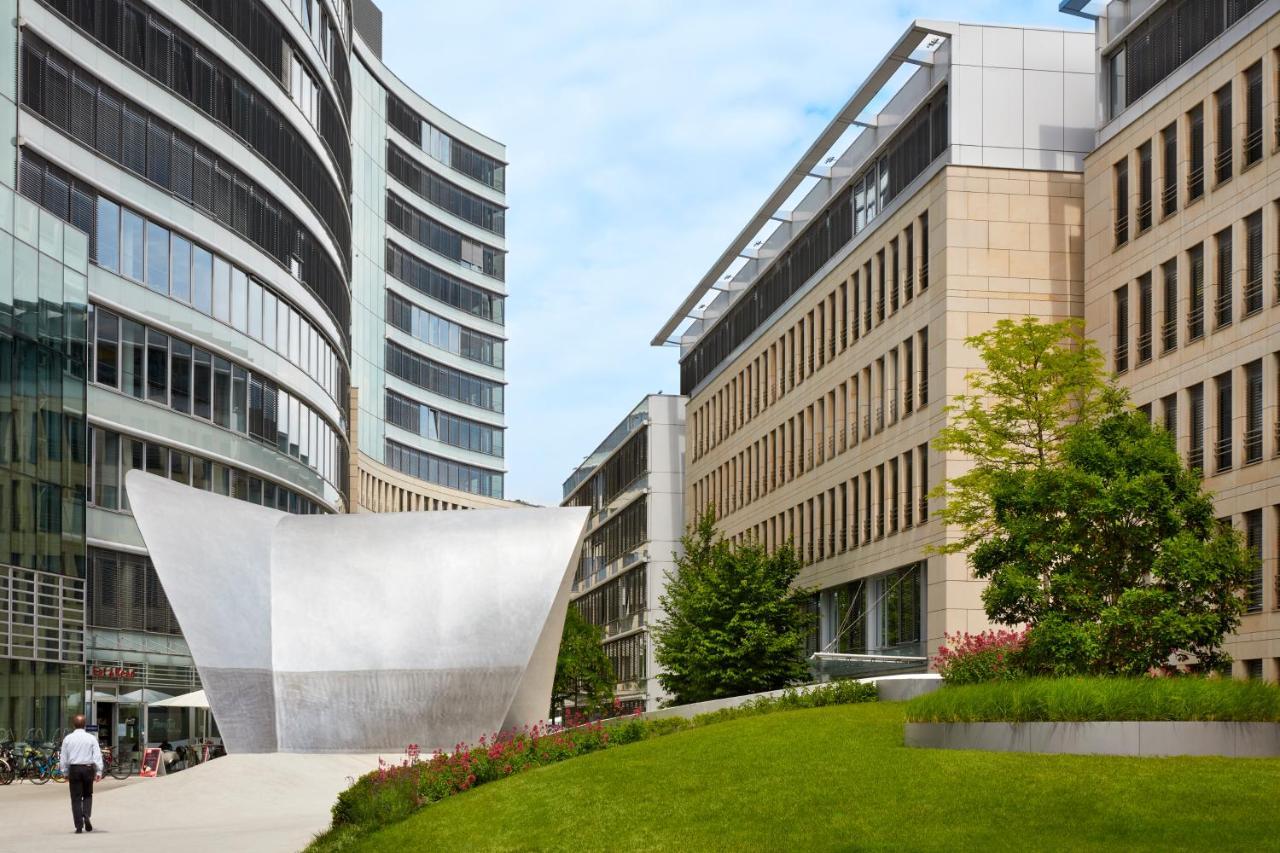 Aparthotel The Doorman Welle Frankfurt am Main Exterior foto