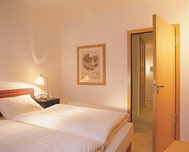 Aparthotel The Doorman Welle Frankfurt am Main Zimmer foto