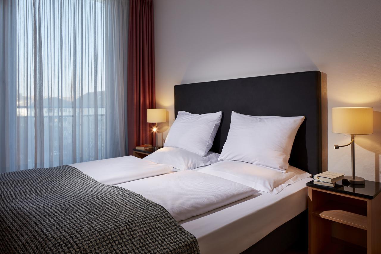 Aparthotel The Doorman Welle Frankfurt am Main Exterior foto