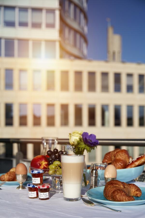 Aparthotel The Doorman Welle Frankfurt am Main Exterior foto
