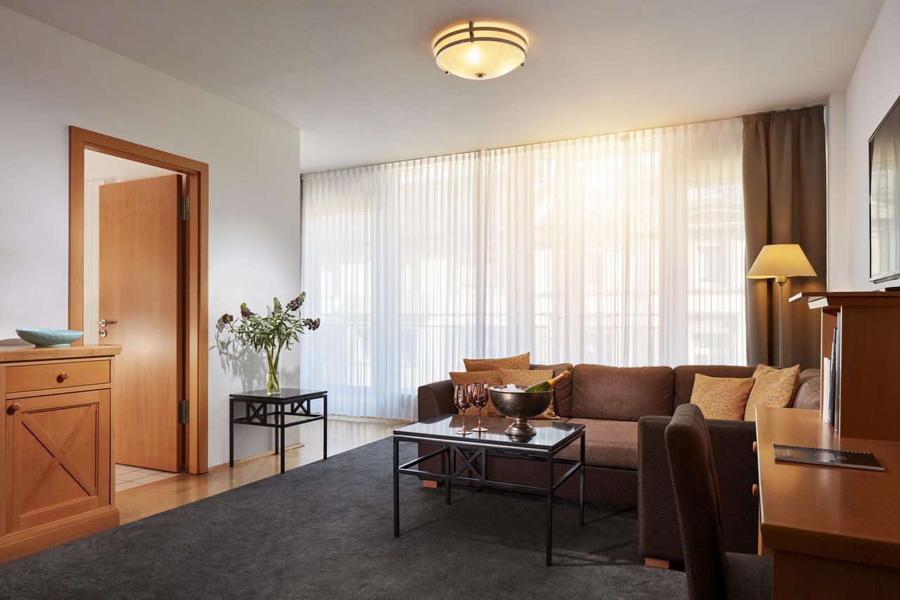 Aparthotel The Doorman Welle Frankfurt am Main Exterior foto